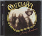 The Outlaws (US) Hurry Sundown: Remastered US CD album (CDLP) 74465998182