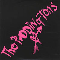 The Paddingtons Panic Attack UK Promo CD single (CD5 / 5") PADDINGCJ1