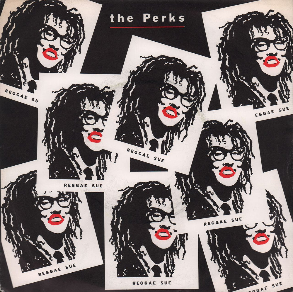 The Perks Reggae Sue UK 7" vinyl single (7 inch record / 45) VS335