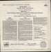 The Philharmonia Orchestra Prokofiev: Peter And The Wolf / Britten: The Young Person's Guide To The Orchestra UK vinyl LP album (LP record)