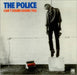 The Police Can't Stand Losing You - Dark Blue + P/S UK 7" vinyl single (7 inch record / 45) AMS7381