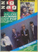 The Pretenders Zig Zag Magazine No. 116 - misprint UK magazine #116