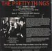 The Pretty Things Honey, I Need - Live - sealed UK 7" vinyl single (7 inch record / 45) PTH07HO764361