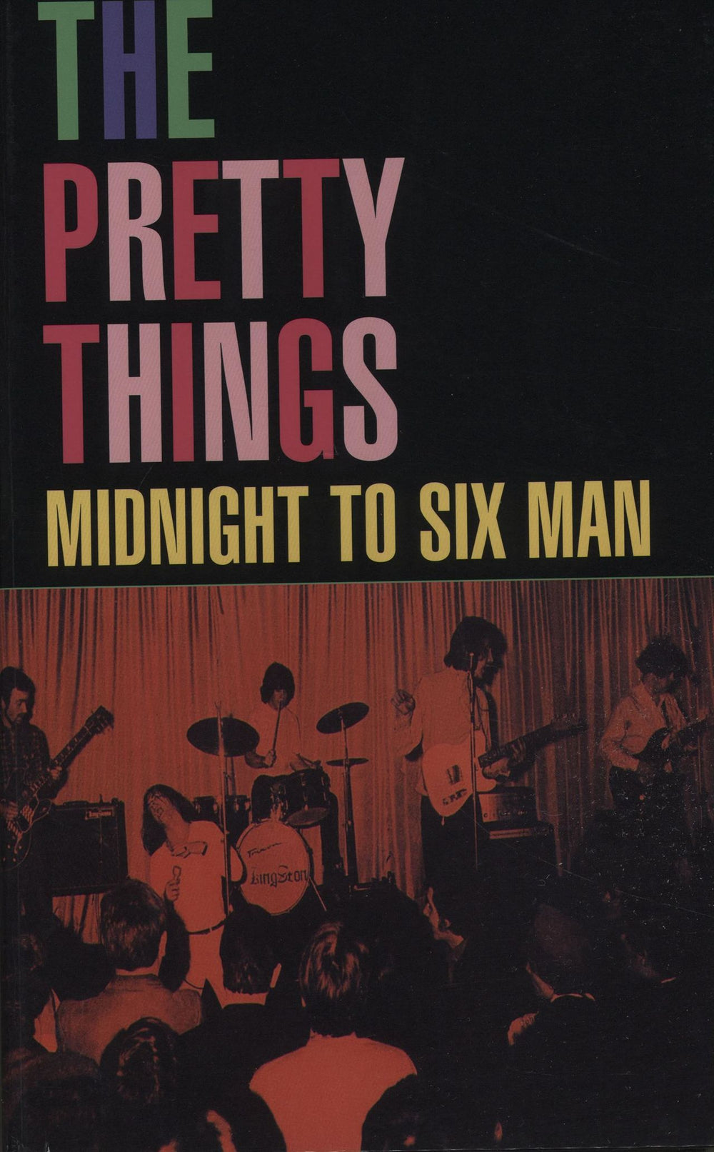 The Pretty Things Midnight To Six Man French 7-CD album set 3930442