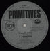 The Primitives Earth Thing UK Promo 12" vinyl single (12 inch record / Maxi-single) PT44978DJ