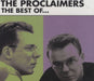 The Proclaimers The Best Of... Dutch Promo CD album (CDLP) CDLRL059