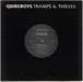 The Quireboys Tramps & Thieves UK 12" vinyl single (12 inch record / Maxi-single) 12RS6323