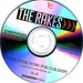 The Rakes (Indie) Work, Work, Work (Pub, Club, Sleep) Japanese CD-R acetate CD-R ACETATE