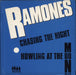 The Ramones Chasing The Night - Double Pack UK 7" vinyl single (7 inch record / 45) BEG128D