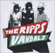 The Ripps Vandals UK CD-R acetate CD-R ACETATE