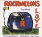 The Rockmelons That Word L.O.V.E UK CD single (CD5 / 5") D11097