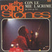 The Rolling Stones Con Le Mie Lacrime (As Tears Go By) - 2nd Italian 7" vinyl single (7 inch record / 45) F22270