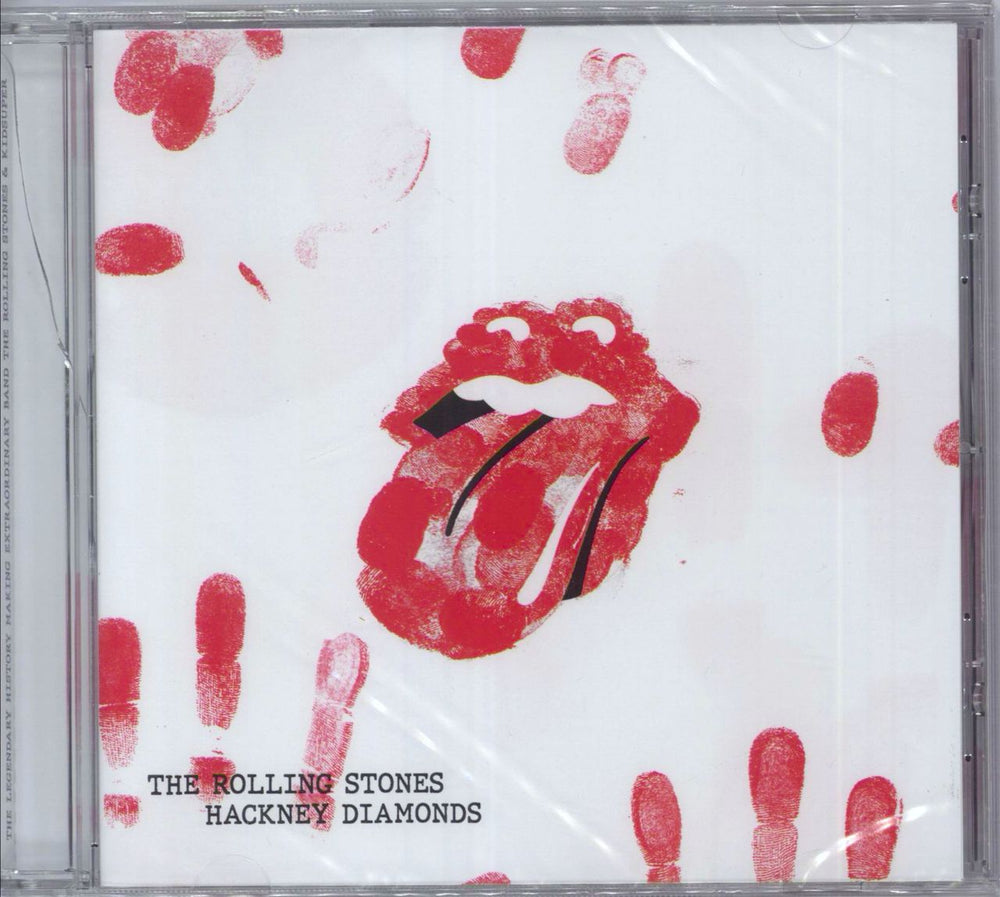 The Rolling Stones Hackney Diamonds: KidSuper Exclusive Edition - Sealed UK CD album (CDLP) 5857379