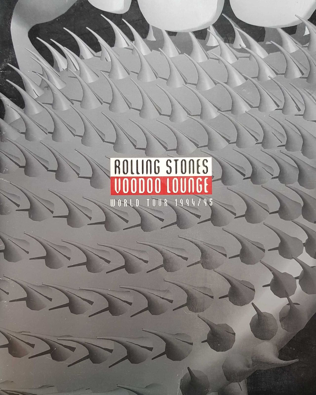 rollingstonesRolling Stones voodoo lounge tour 94/95