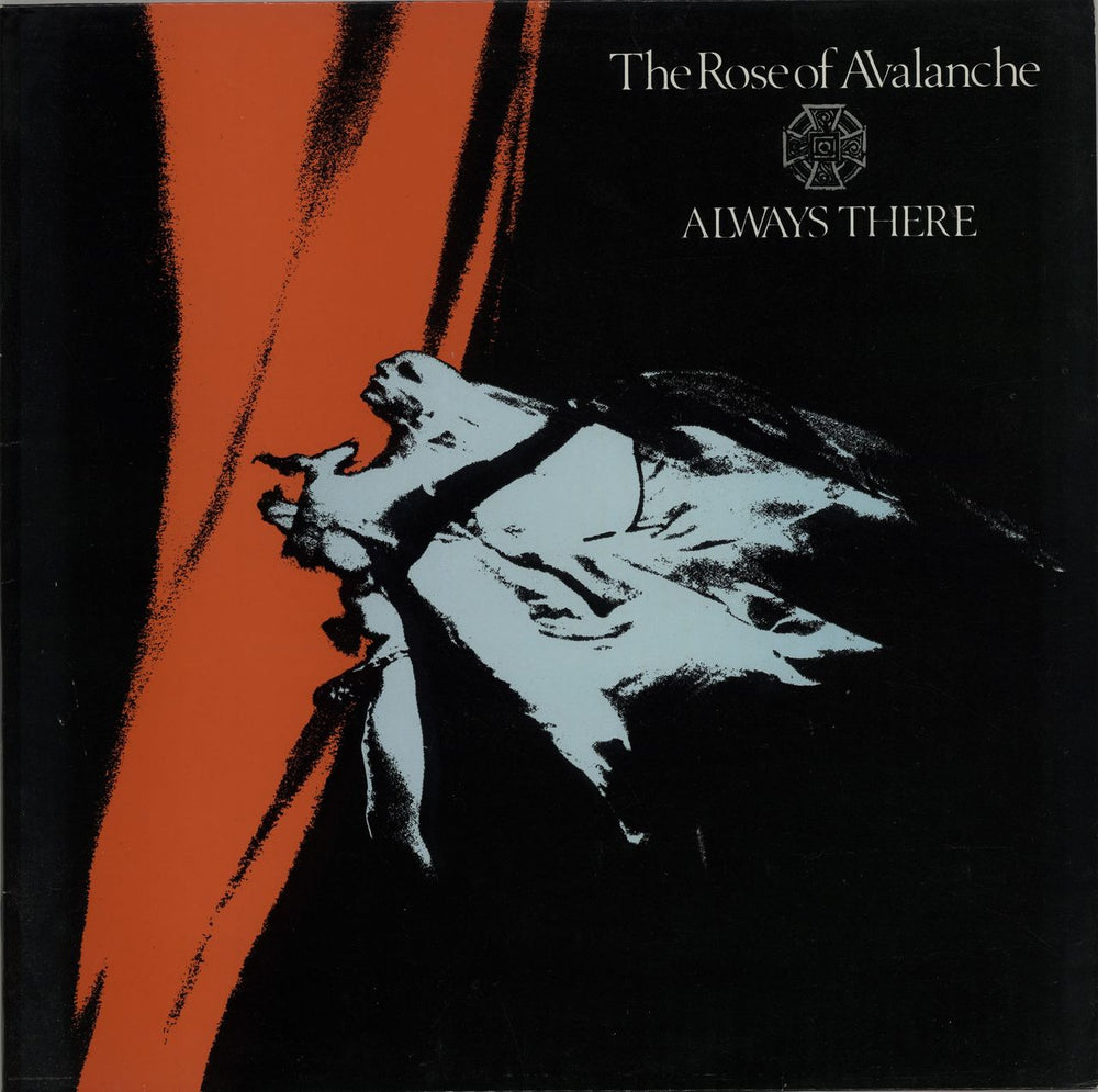 The Rose Of Avalanche Always There UK 12" vinyl single (12 inch record / Maxi-single) BLAZE18T