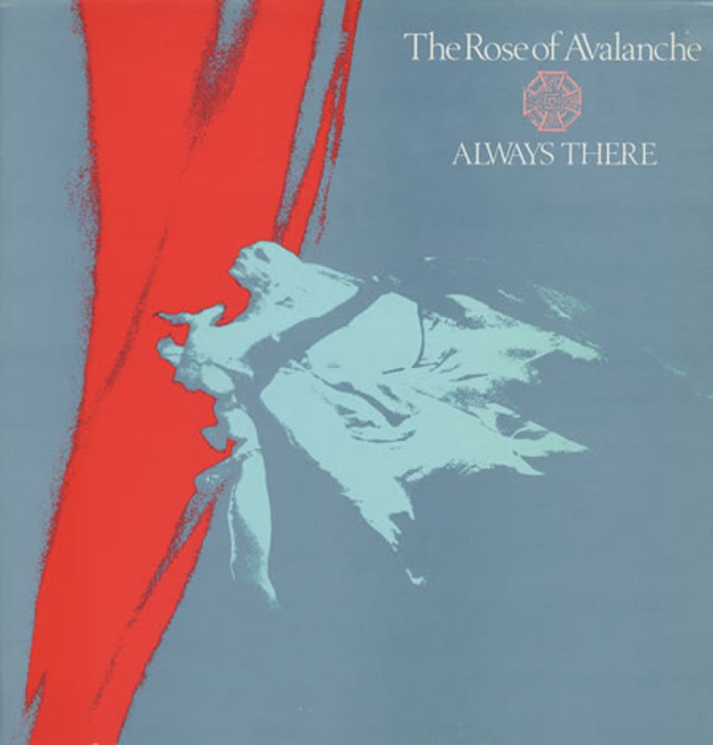 The Rose Of Avalanche Always There UK vinyl LP album (LP record) FIRELP7