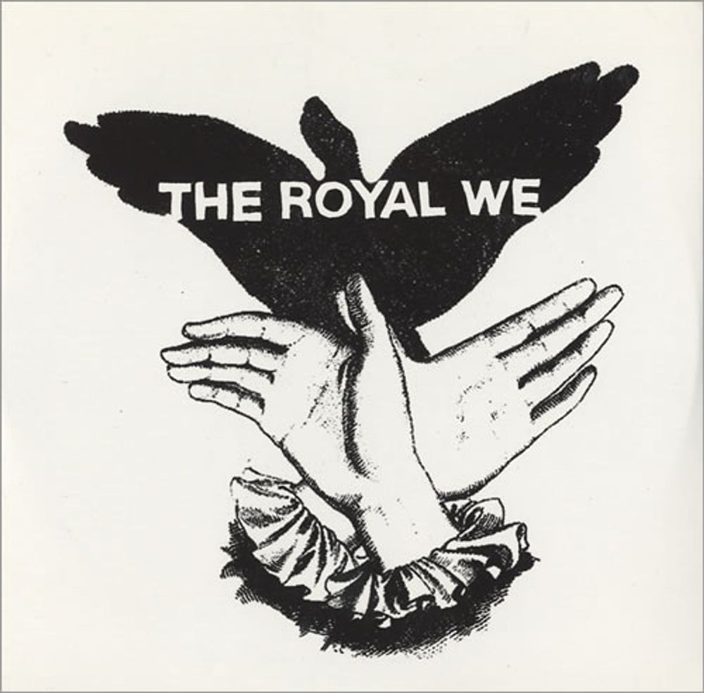 The Royal We The Royal We UK Promo CD album (CDLP) GEOG31CDP