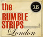 The Rumble Strips London UK Promo CD single (CD5 / 5") RUMBLESCD1