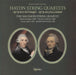 The Salomon String Quartet Haydn String Quartets UK vinyl LP album (LP record) A66124