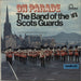 The Scots Guards On Parade UK vinyl LP album (LP record) SFXL54