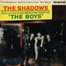 The Shadows The Boys EP UK 7" vinyl single (7 inch record / 45) SEG8193