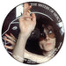 The Sisters Of Mercy Interview UK picture disc LP (vinyl picture disc album) BAK2082