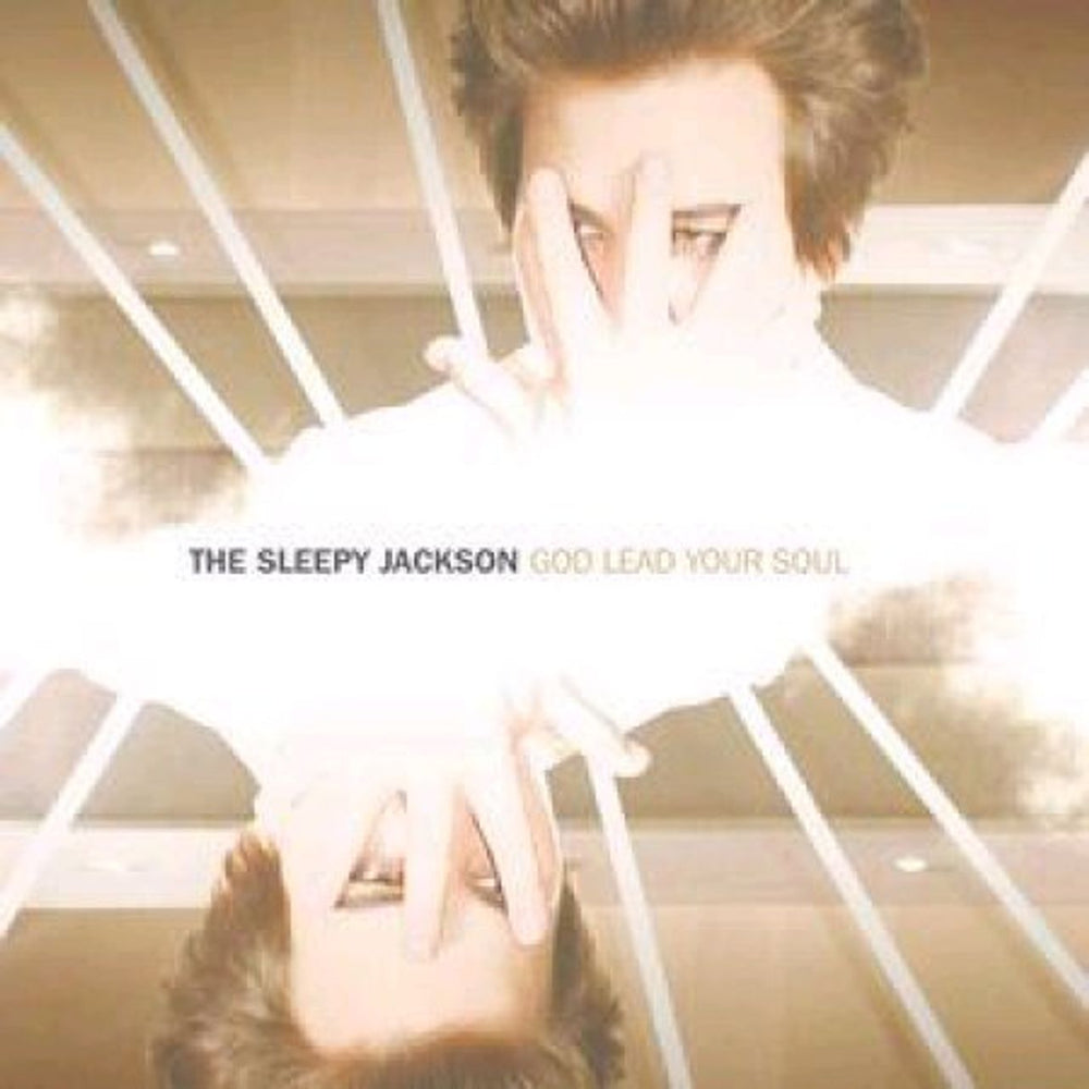 The Sleepy Jackson God Lead Your Soul UK CD single (CD5 / 5") DINSDX278