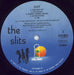 The Slits Cut - 1st UK vinyl LP album (LP record) SLILPCU258052