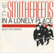 The Smithereens In A Lonely Place Dutch 7" vinyl single (7 inch record / 45) E5003-7