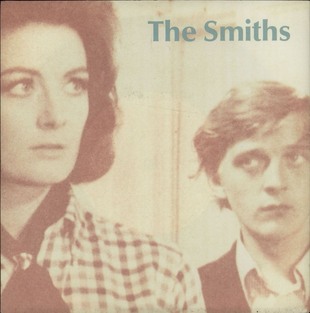 The Smiths How Soon Is Now UK 7" vinyl single (7 inch record / 45) YZ0002