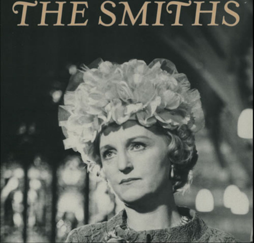 The Smiths I Started Something I Couldn't Finish + inner UK 12" vinyl single (12 inch record / Maxi-single) RTT198