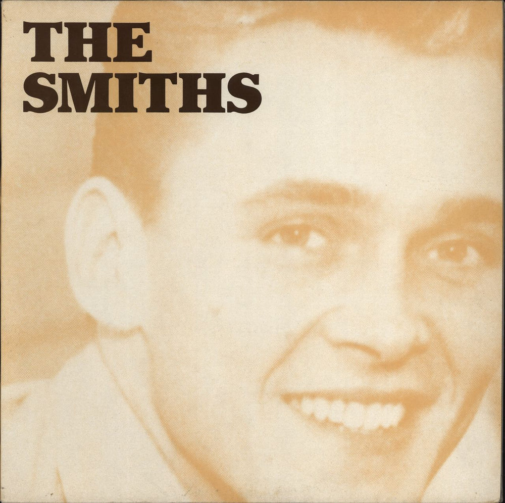 The Smiths Last Night I Dreamt That Somebody Loved Me - EX UK 12" vinyl single (12 inch record / Maxi-single) RTT200