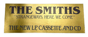 The Smiths Strangeways Here We Come - In Store Display UK display DISPLAY