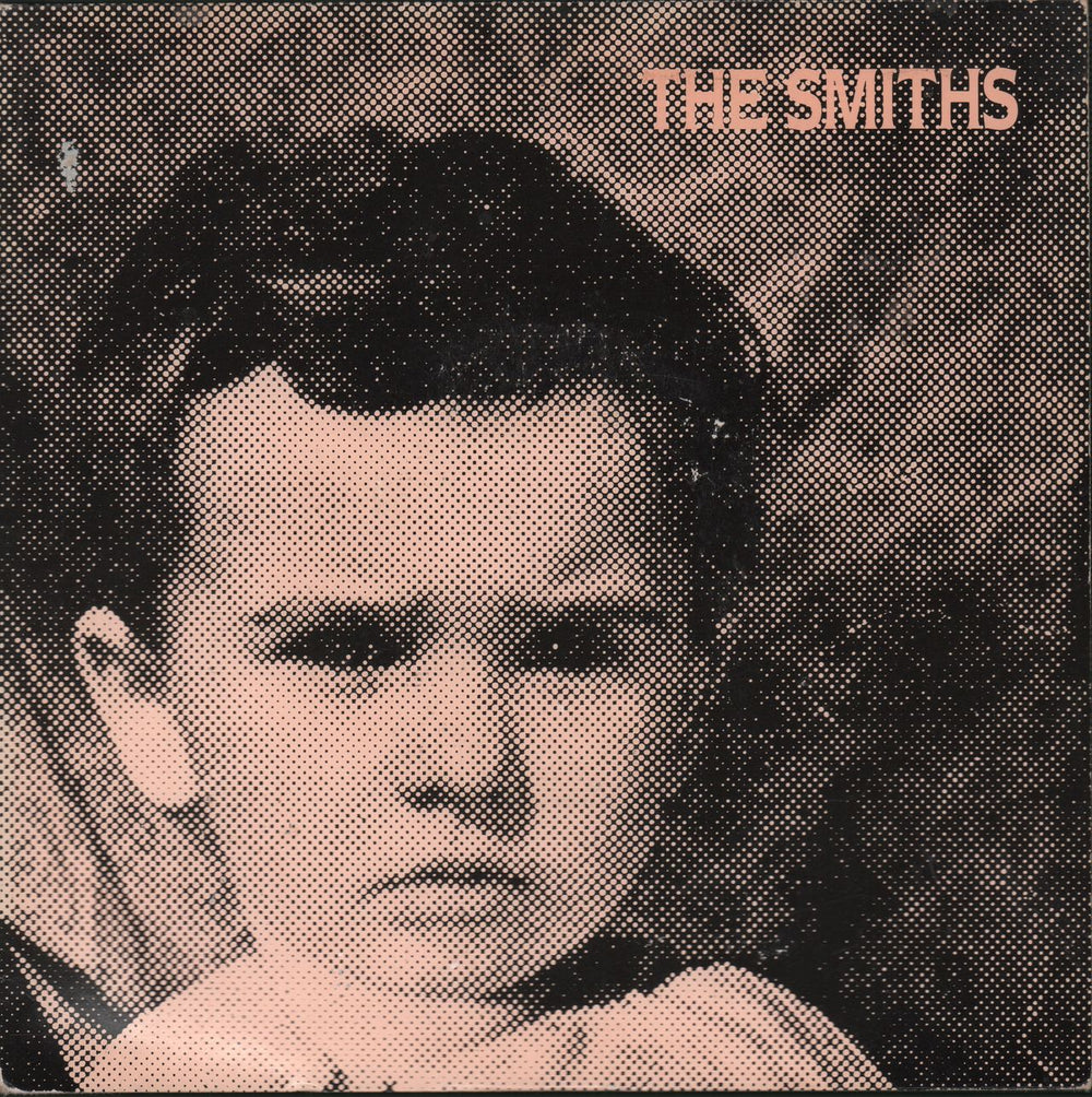 The Smiths That Joke Isn't Funny Anymore - Solid UK 7" vinyl single (7 inch record / 45) RT186