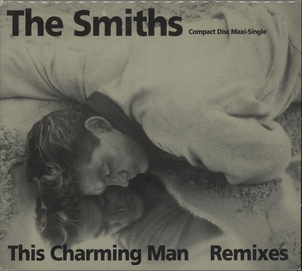 The Smiths This Charming Man US CD single (CD5 / 5") 940583-2