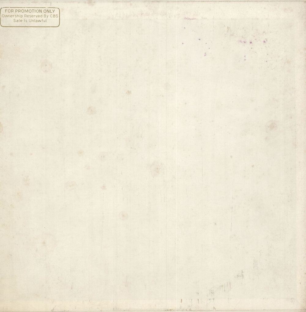 The Solar Searcher The First Encounter UK 7" vinyl single (7 inch record / 45)