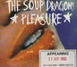 The Soup Dragons Pleasure - Part 1 UK CD single (CD5 / 5") BLRDA77