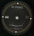 The Spinanes Madding US 7" vinyl single (7 inch record / 45) T0O07MA822505