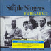 The Staple Singers Faith And Grace: A Family Journey 1953-1976 US 4-CD album set STX-36969-02