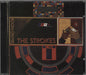 The Strokes Room On Fire Canadian CD album (CDLP) 82876554972