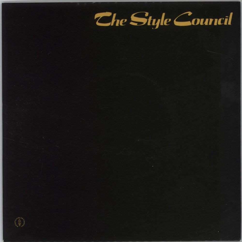 The Style Council Speak Like A Child UK 7" vinyl single (7 inch record / 45) TSC1