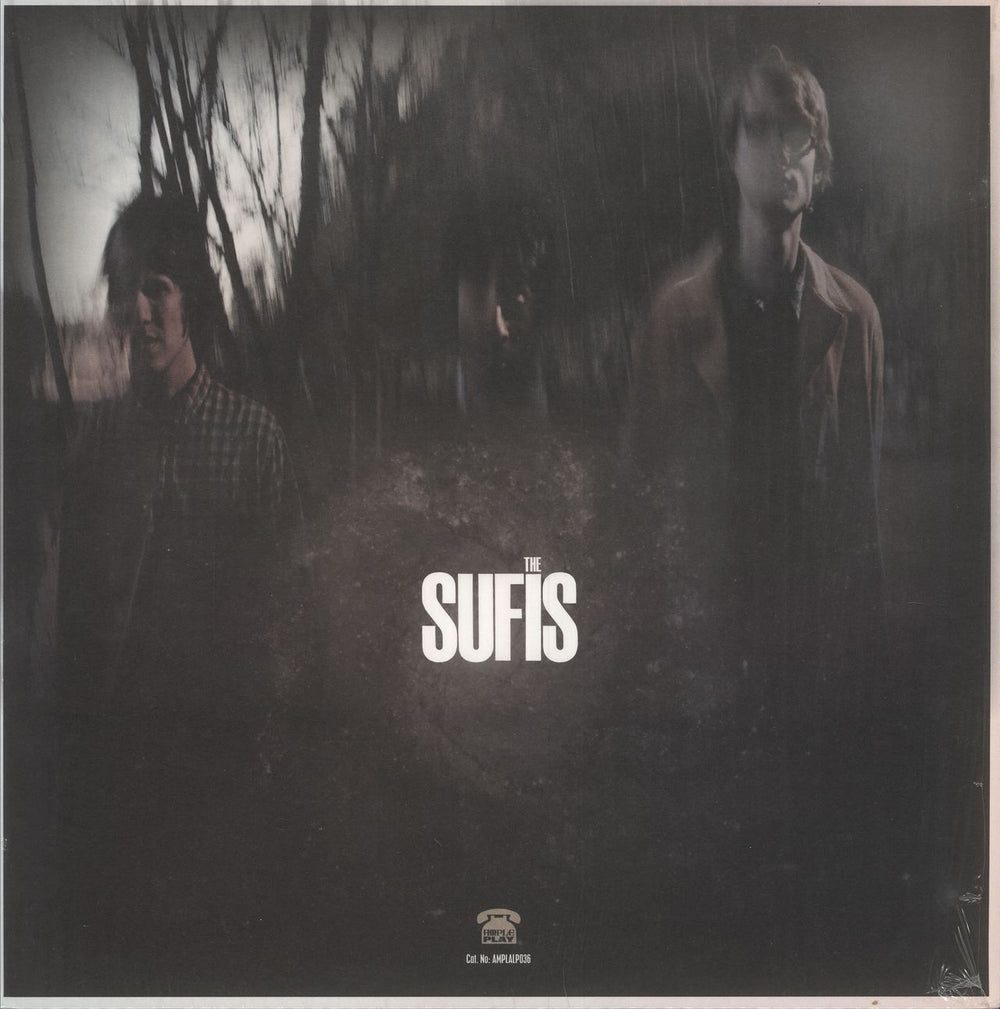 The Sufis The Sufis - shrink UK vinyl LP album (LP record) AMPLALP036