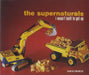 The Supernaturals I Wasn't Built To Get Up UK CD single (CD5 / 5") CDFOODS112