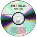 The Thrills Title - TBC UK Promo CD-R acetate CD-R ACETATE