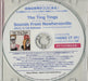 The Ting Tings Hang It Up Japanese Promo CD-R acetate CDR ACETATE