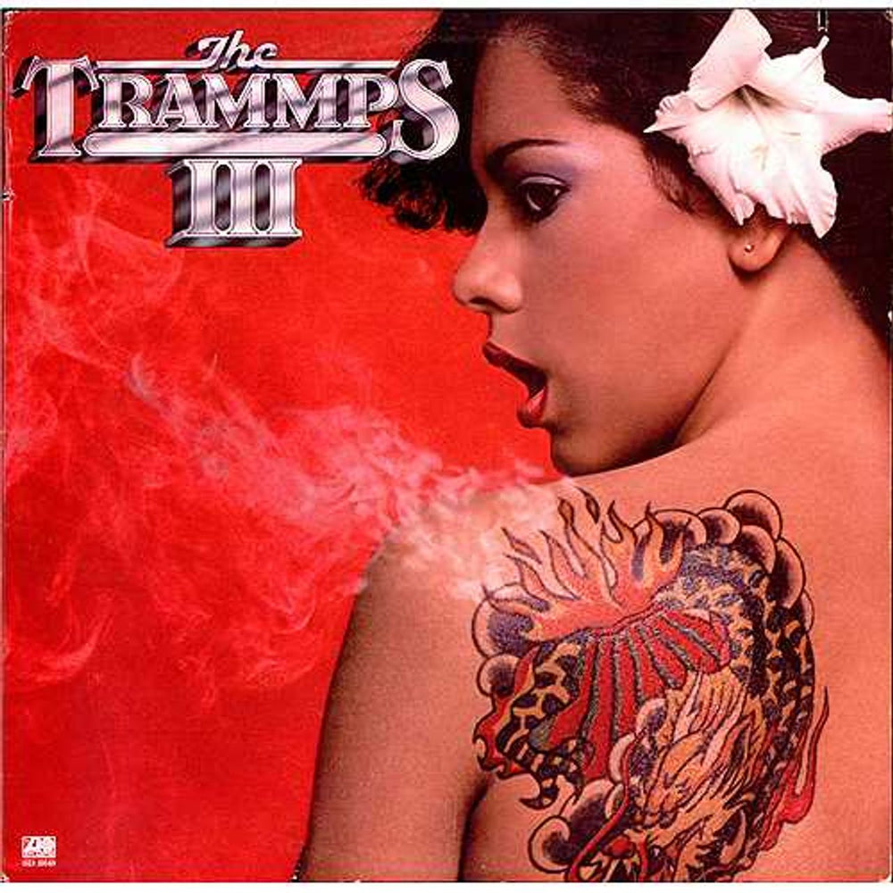 The Trammps III US vinyl LP album (LP record) SD19148