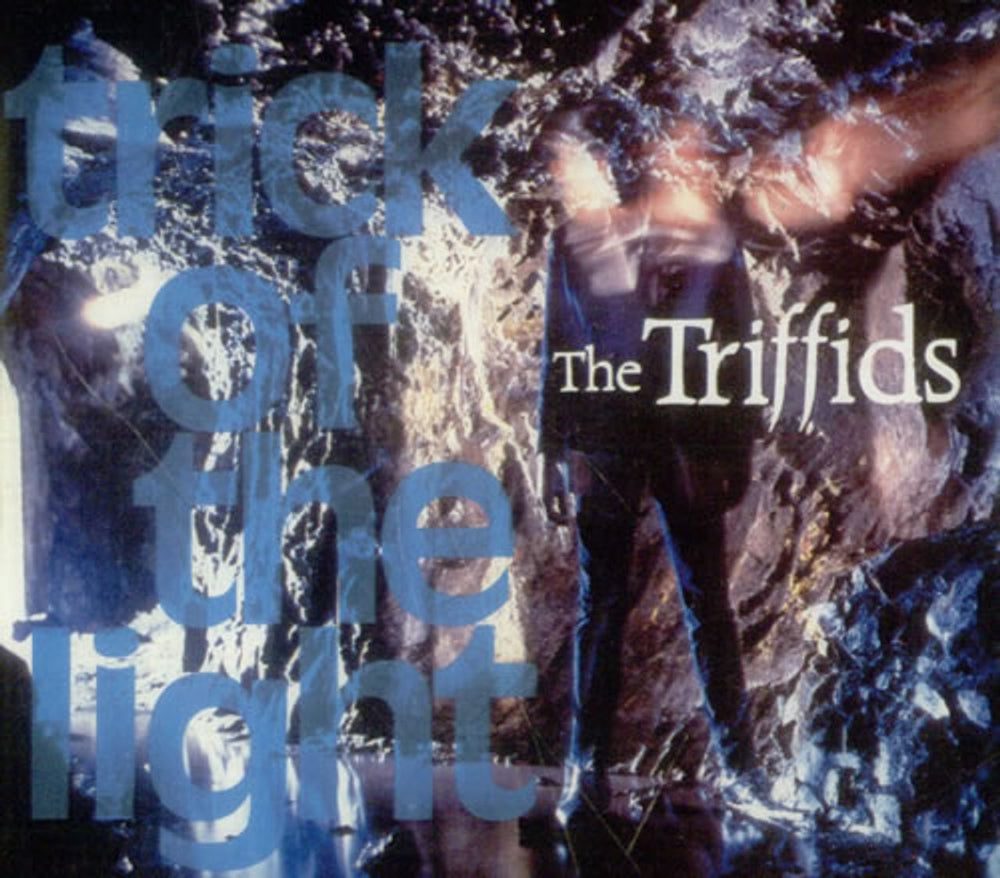 The Triffids (80s) Trick Of The Light UK 3" CD single (CD3) CIDX350