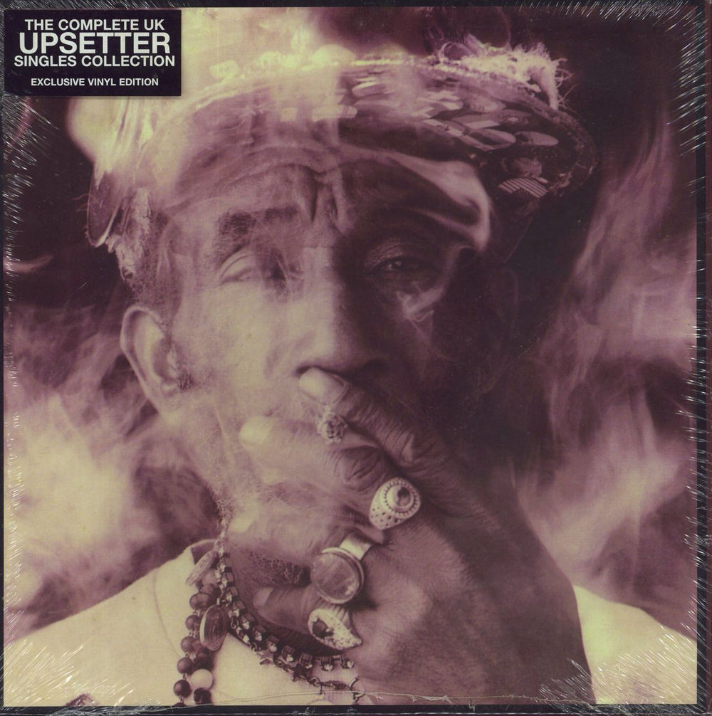 The Upsetters The Complete UK Upsetter Singles Collection - Vol 1 UK box set TJFTV108