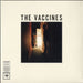 The Vaccines All In White UK 7" vinyl single (7 inch record / 45) 88697906847