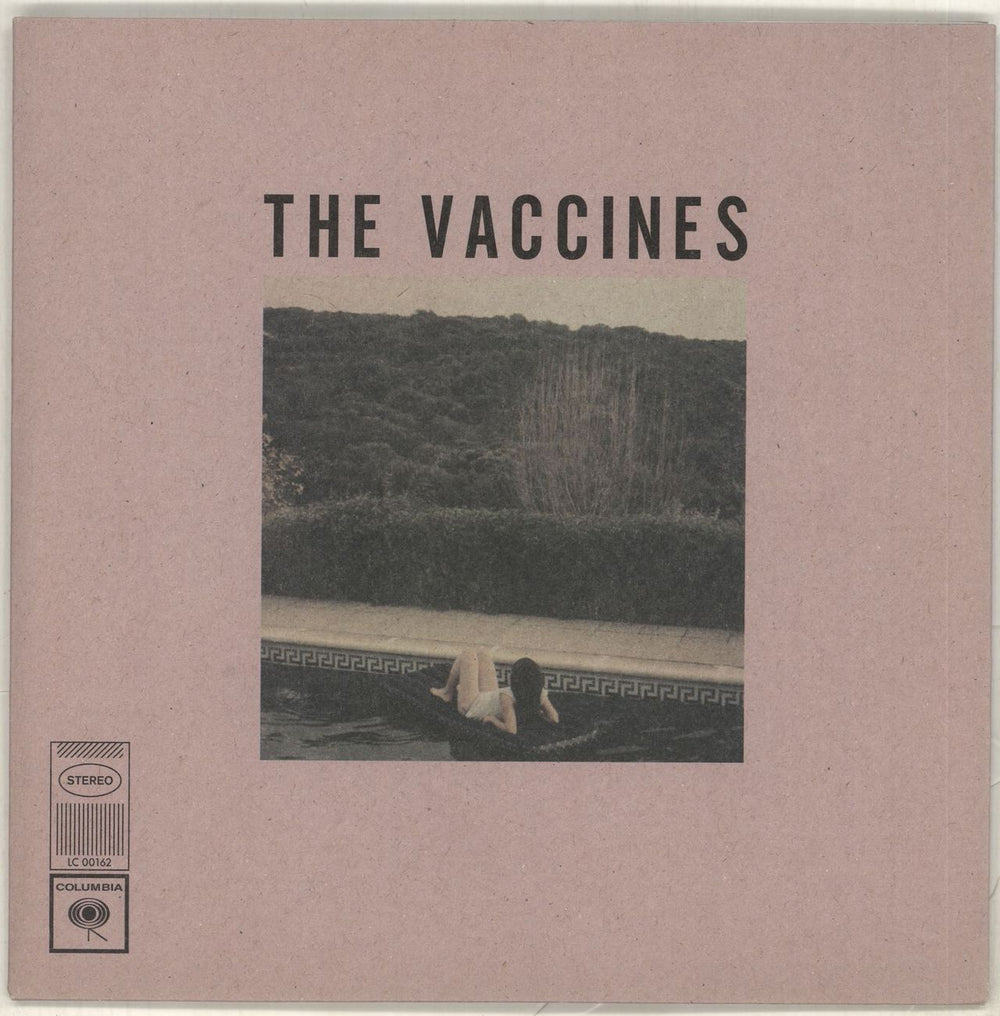 The Vaccines Post Break-Up Sex UK 7" vinyl single (7 inch record / 45) 88697837697